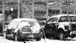 Служба МЧС предупредила белгородцев о сильных осадках в виде мокрого снега и дождя