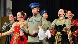 Государственный казачий ансамбль песни и танца «Ставрополье»