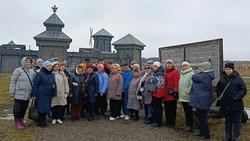 Губкинцы отправились в интересное путешествие по Корочанскому району