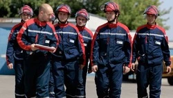 Студенческий энергоотряд «Белгородэнерго» завершил трудовой семестр