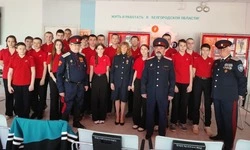 Губкинец награждён медалью «Георгиевская лента – 80 лет Великой Победы»