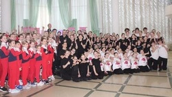 В ЦКР «Форум» торжественно открылся творческий проект «Образовательная платформа «Шаг к успеху»