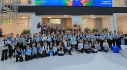 Белгородские энергетики презентовали детскую книгу по электробезопасности