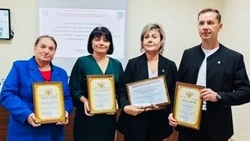 Губкинцы приняли участие в областном семинаре