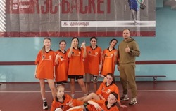 Школьная баскетбольная команда из Губкина поучаствует во Всероссийском чемпионате «КЭС-БАСКЕТ»