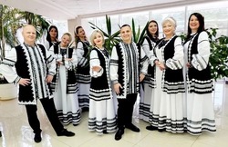 Ансамбль «Славянская душа» и дальше будет радовать зрителей яркими выступлениями