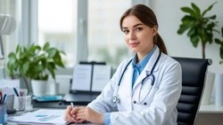 Почти 57 000 жителей Белгородской области прошли диспансеризацию и профосмотры в январе