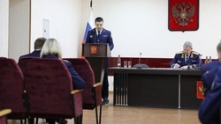 В региональном СК состоялось заседание коллегии по итогам работы за 2024 год 