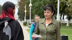 Акция «Вред алкоголя» прошла в Губкине