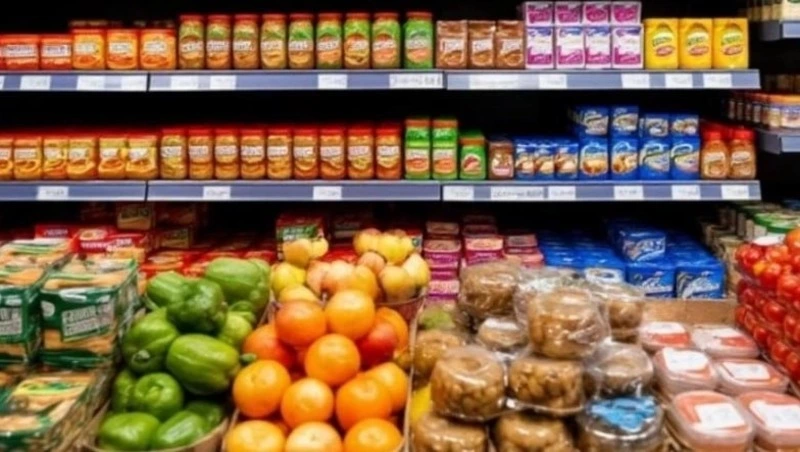 Губкинцы смогли узнать о местах реализации наиболее доступных продуктов