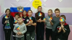 Юные губкинцы посетили мероприятия ко Дню народного единства