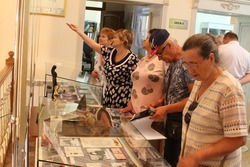 Музей истории КМА провёл ряд мероприятий к 55-летию Лебединского ГОКа