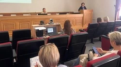 Круглый стол состоялся в администрации Губкинского городского округа