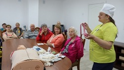 Губкинцы приняли участие в обучении по оказанию первой помощи