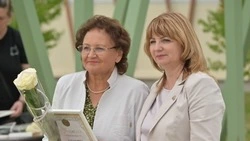 Губкинцы с душой отметили День семьи, любви и верности
