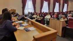 Семинар о мерах поддержки для субъектов бизнеса прошёл в Губкине