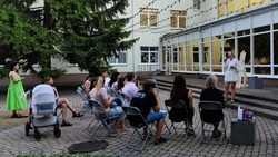 Губкинские блогеры приняли участие в проекте «Штакетник»