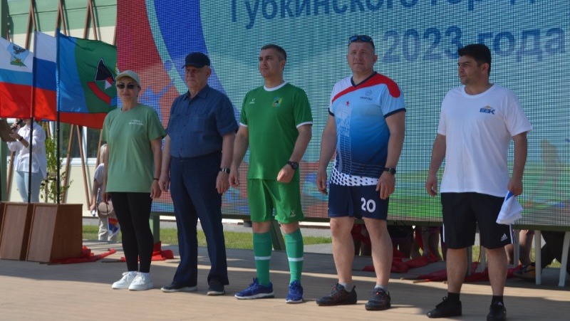 Спартакиада Северный Кузбасс 2021