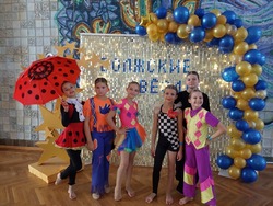 «Мисс Грация» из Губкина открыла творческий сезон победами во всероссийском турнире