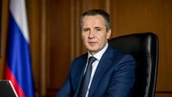 Глава региона Вячеслав Гладков поздравил  белгородцев с Днём энергетика