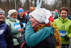 Губкинцы смогут принять участие в праздничном «Забеге в Новый год»