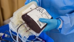 Врачи впервые в России провели переливание плазмы крови больным COVID-19 от выздоровевших