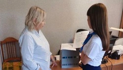 Специалисты Губкинского кадрового центра обсудили аспекты взаимодействия с компанией «Автодор»