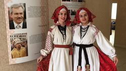 Губкинские певуньи стали лауреатами «Поющего Белогорья»
