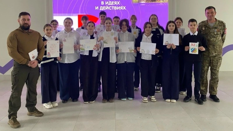 Губкинцы приняли участие в мастер-классе «Светлая Пасха: вместе к миру»