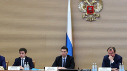 Игорь Щёголев предложил создать единый сводный план привлечения инвестиций в ЦФО