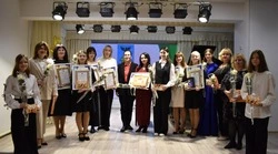 Губкинские преподаватели и учащиеся образовательных учреждений культуры получили заслуженные награды