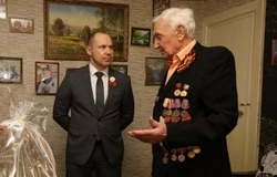 Металлоинвест организует памятные мероприятия к 80-летию Победы
