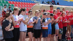 Чемпионат и первенство области по полиатлону прошли в Губкине