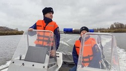 Инспекторы ГИМС напомнили о безопасности на водоёмах осенью 