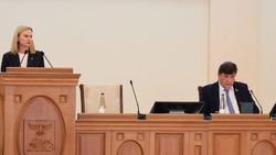 Депутаты Белгородской областной Думы приняли пакет законов о поддержке участников СВО