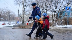 ГИБДД по городу Губкин усилит контроль за несовершеннолетними в период весенних каникул
