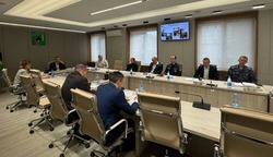Губкинские власти обсудили важные вопросы безопасности и профилактики в городском округе