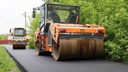 Специалисты отремонтируют четыре участка дорог в Губкинском округе по нацпроекту