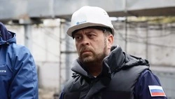 Руководитель «Белгородэнерго» награждён медалью «За заслуги перед землёй Белгородской» I степени