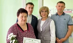 Встреча с членами общественных организаций прошла в Губкине