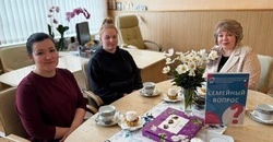 Губкинские многодетные мамы обсудили новую региональную выплату