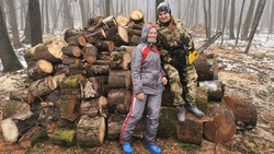 Губкинские лесорубы-волонтёры «Бобры»: «Несмотря на усталость, есть ощущение выполненного долга»