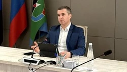 Глава администрации Губкинского городского округа Михаил Лобазнов провёл прямой эфир