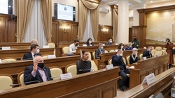 Белгородские депутаты предложили стимулировать россиян создавать многодетные семьи