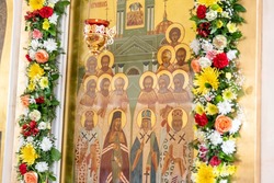 День памяти новомучеников и исповедников Белгородских