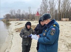 Инспекторы ГИМС продолжают патрулирование водоёмов