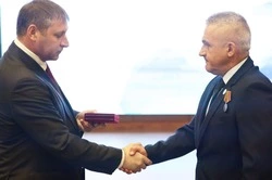 Энергетики приграничных филиалов «Россети Центр» отмечены государственными наградами