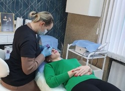 Жительница Губкина исполнила свою мечту с помощью социального контракта