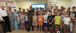 Губкинская детская библиотека подвела итоги деятельности во время летних каникул