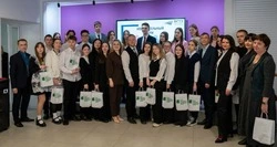 Губкинцы приняли участие в мероприятии ко Дню молодого избирателя